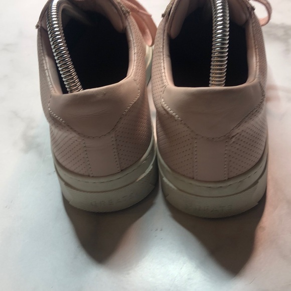 Greats Brooklyn Royale Perforated Leather Sneaker - Picture 3 of 9